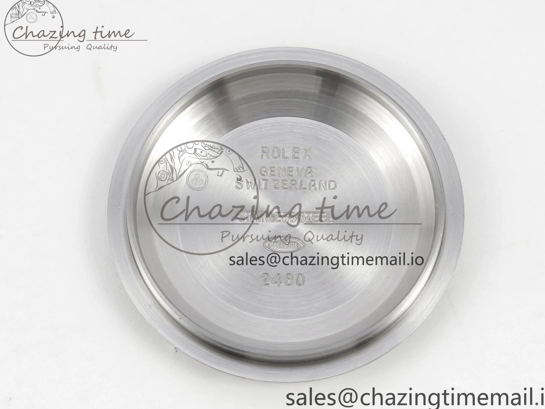 0208 DateJust 41 126331 SS RG ARF 1:1 Best Edition White MOP Diamonds Dial on Oyster Bracelet SH3235 (Weighted) UrbanChic 186